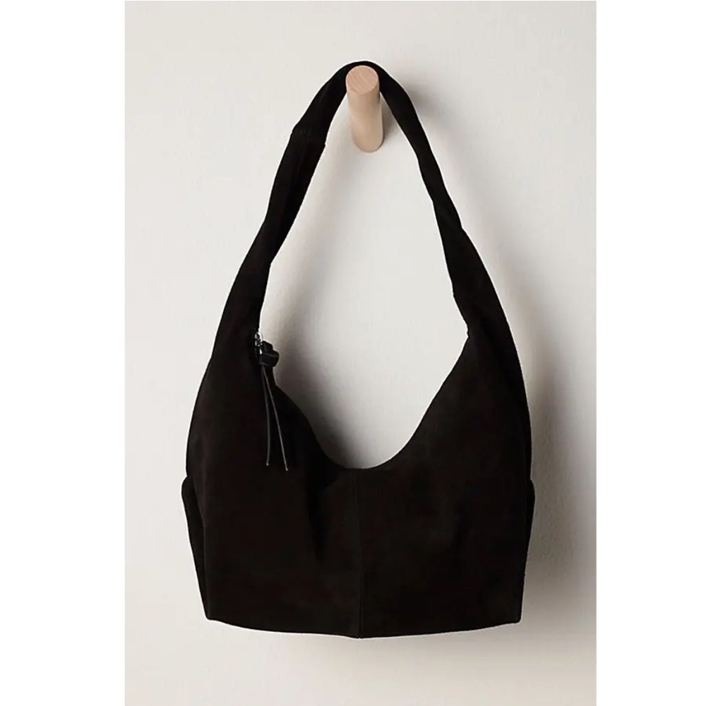 Free People Tilly Twisted Strap Shoulder Bag